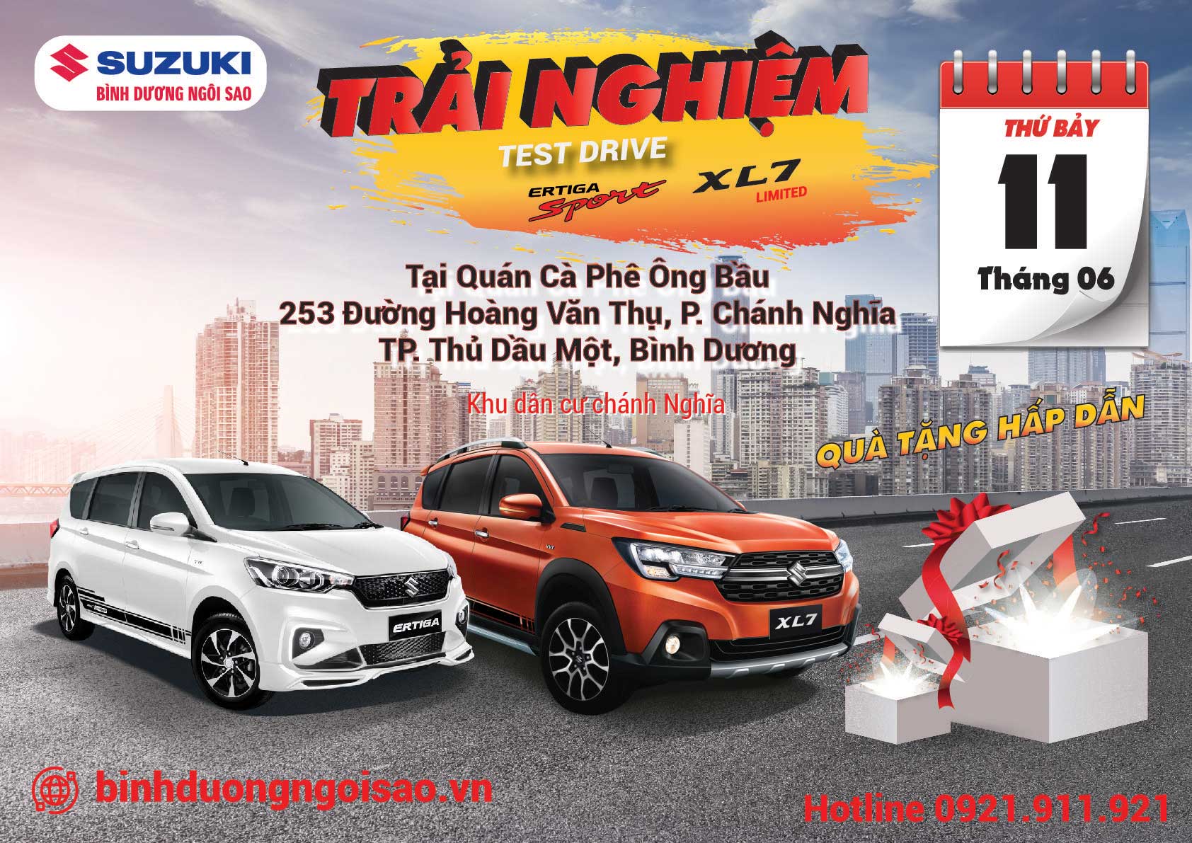 lái thử xe suzuki  /m/02ws0w