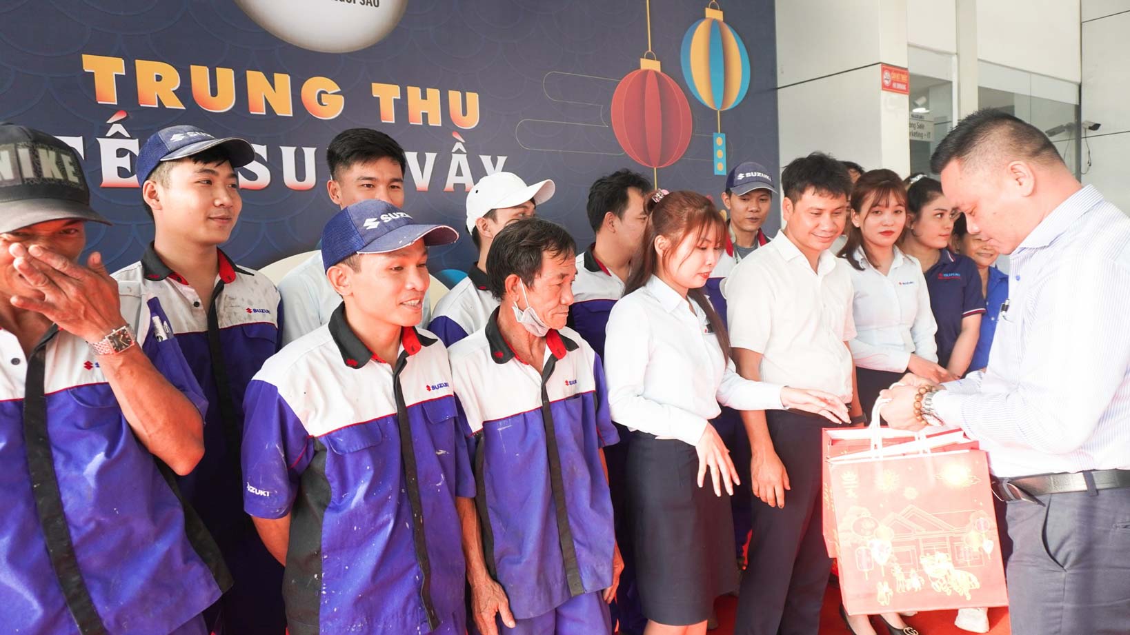 lễ trung thu