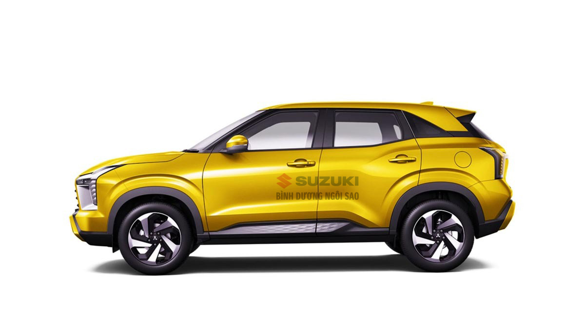 mitsubishi xforce n00