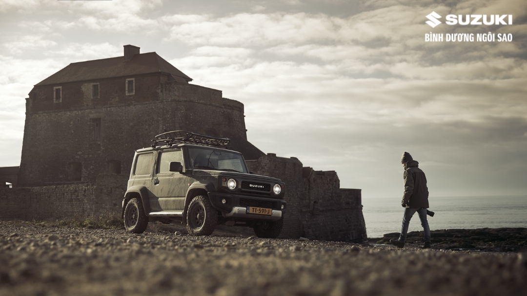 suzuki jimny cũ