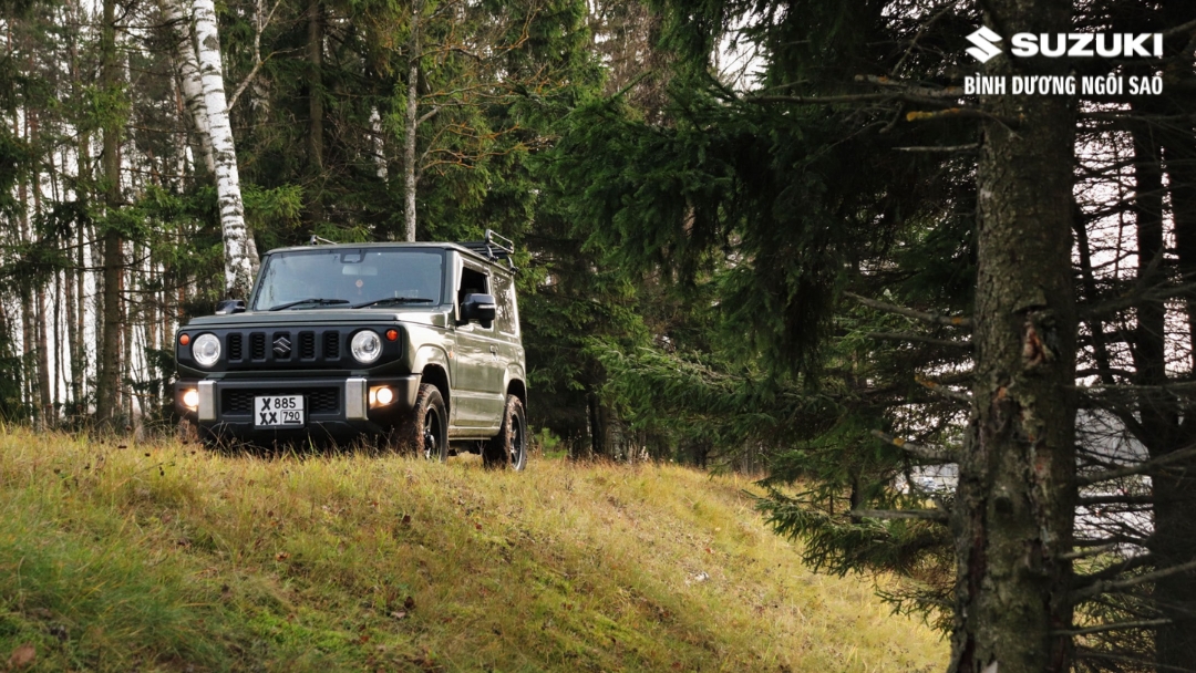 suzuki jimny cũ