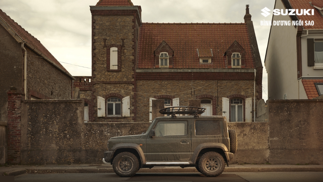 bán xe suzuki jimny cũ