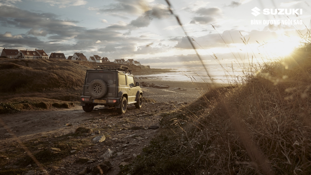 bán suzuki jimny cũ