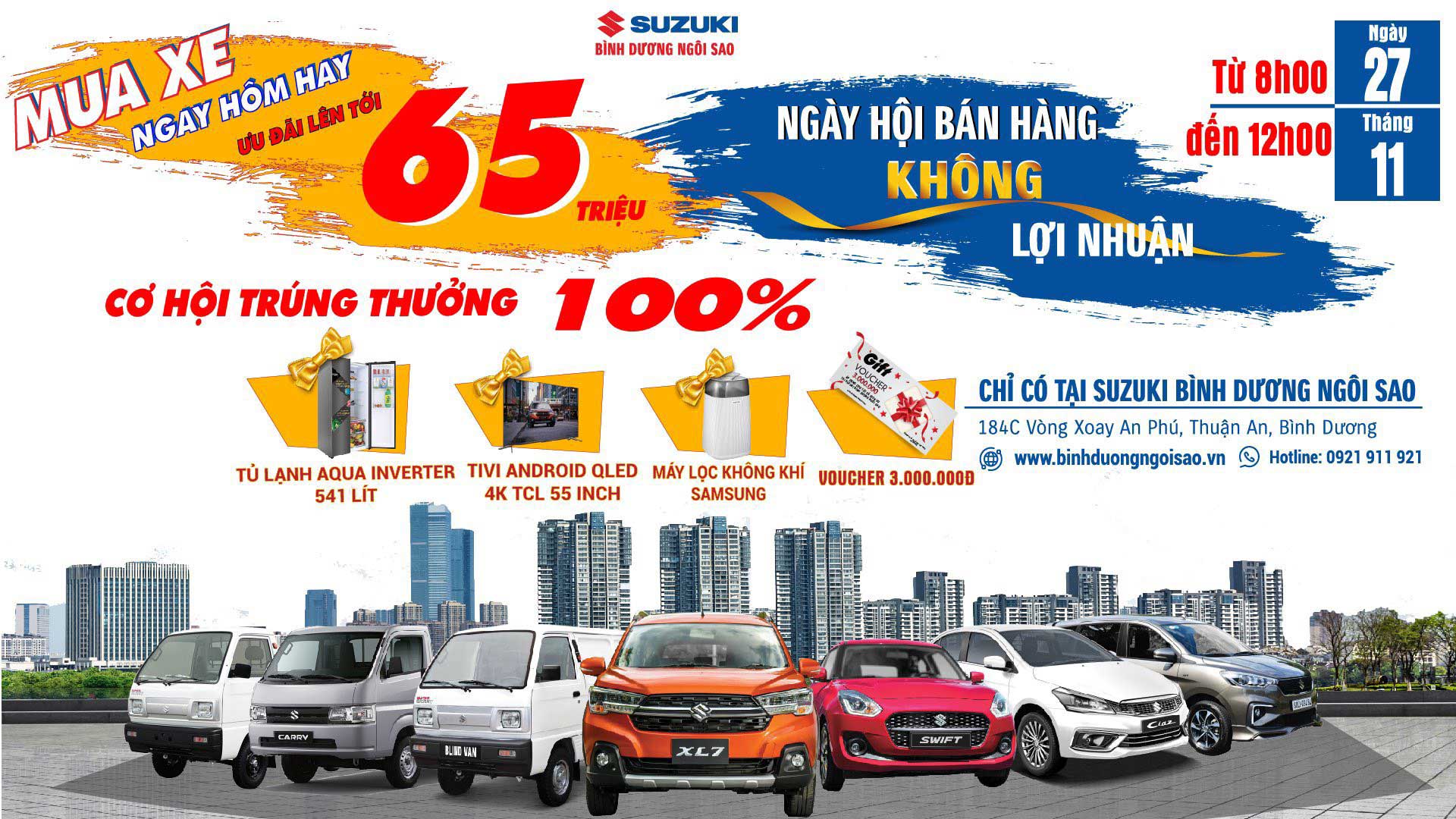 ngày hội bán hàng không lợi nhuận /m/02ws0w