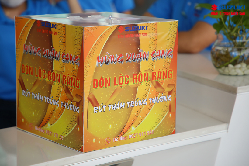 sự kiện khuyến mãi tháng 03