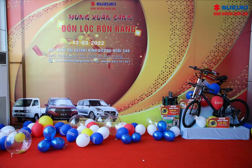 sự kiện khuyến mãi tháng 03
