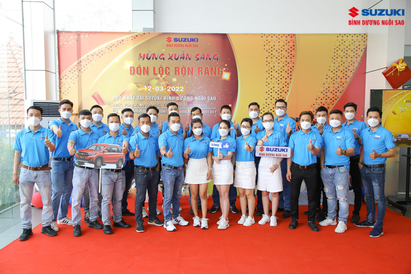 sự kiện khuyến mãi tháng 03