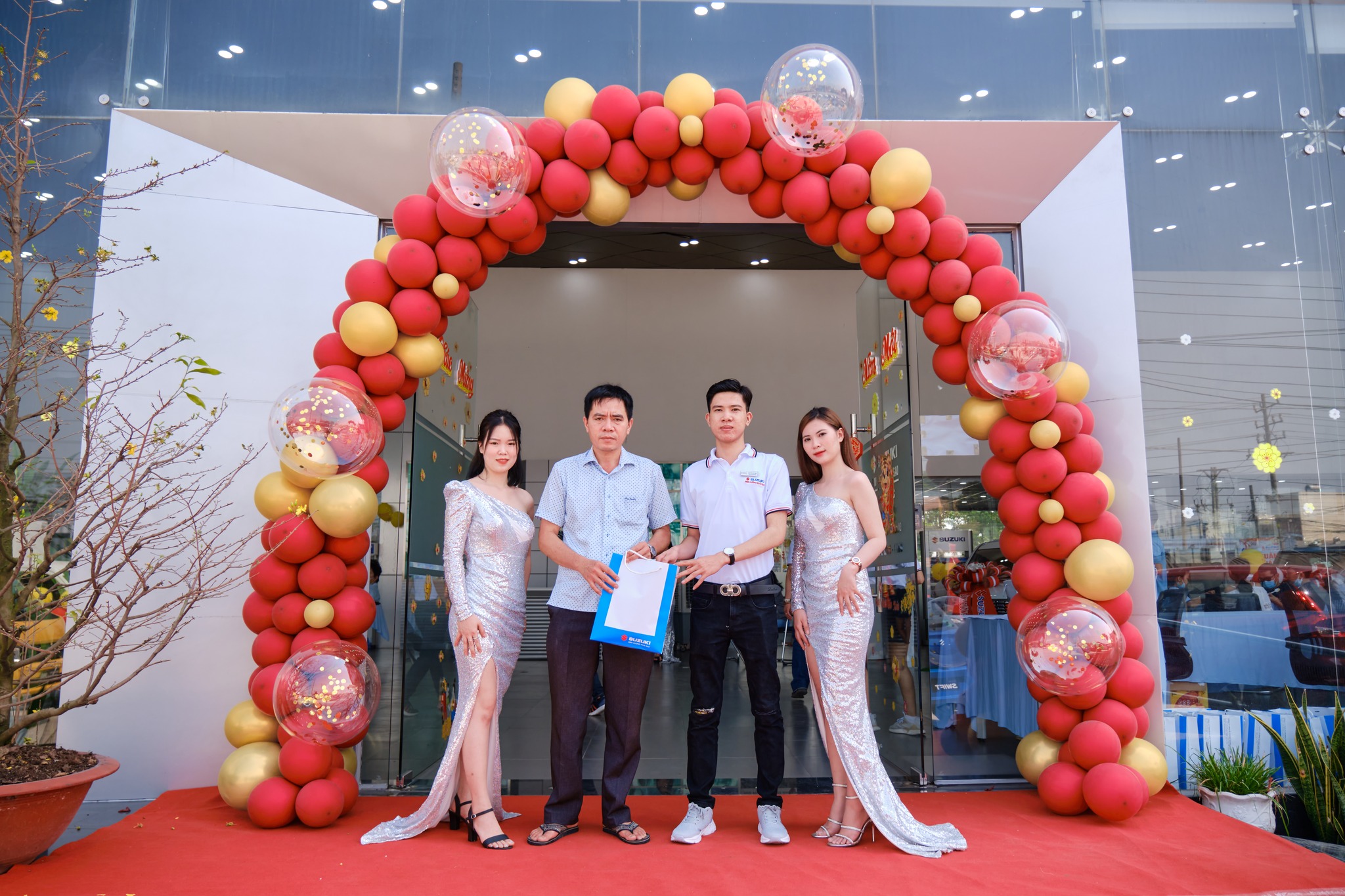 sự kiện tháng 01