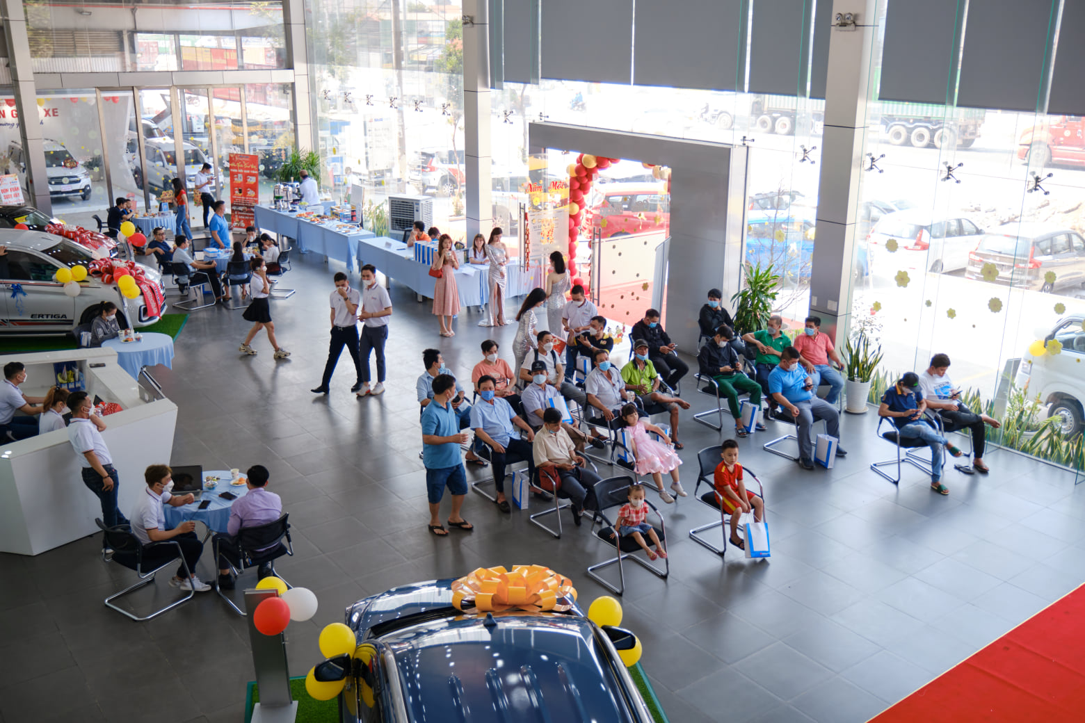 sự kiện tháng 01