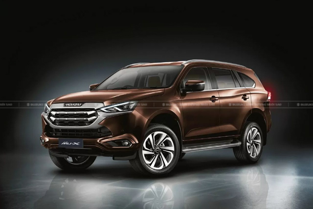suv tiết kiệm nhiên liệu
