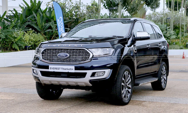 suv tiết kiệm nhiên liệu