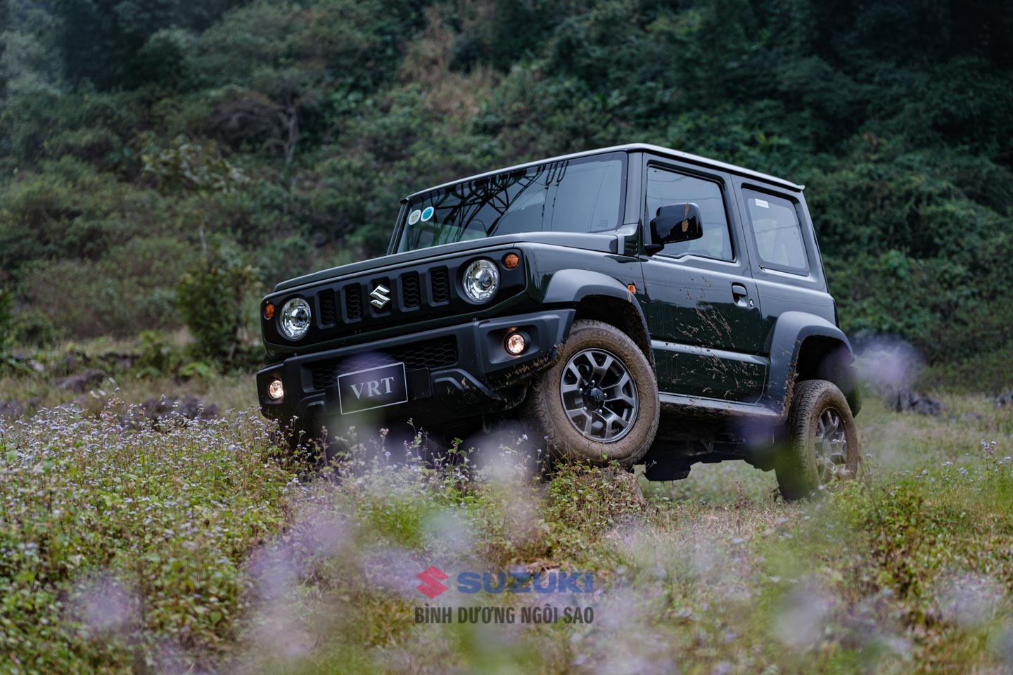 suzuki Jimny 15
