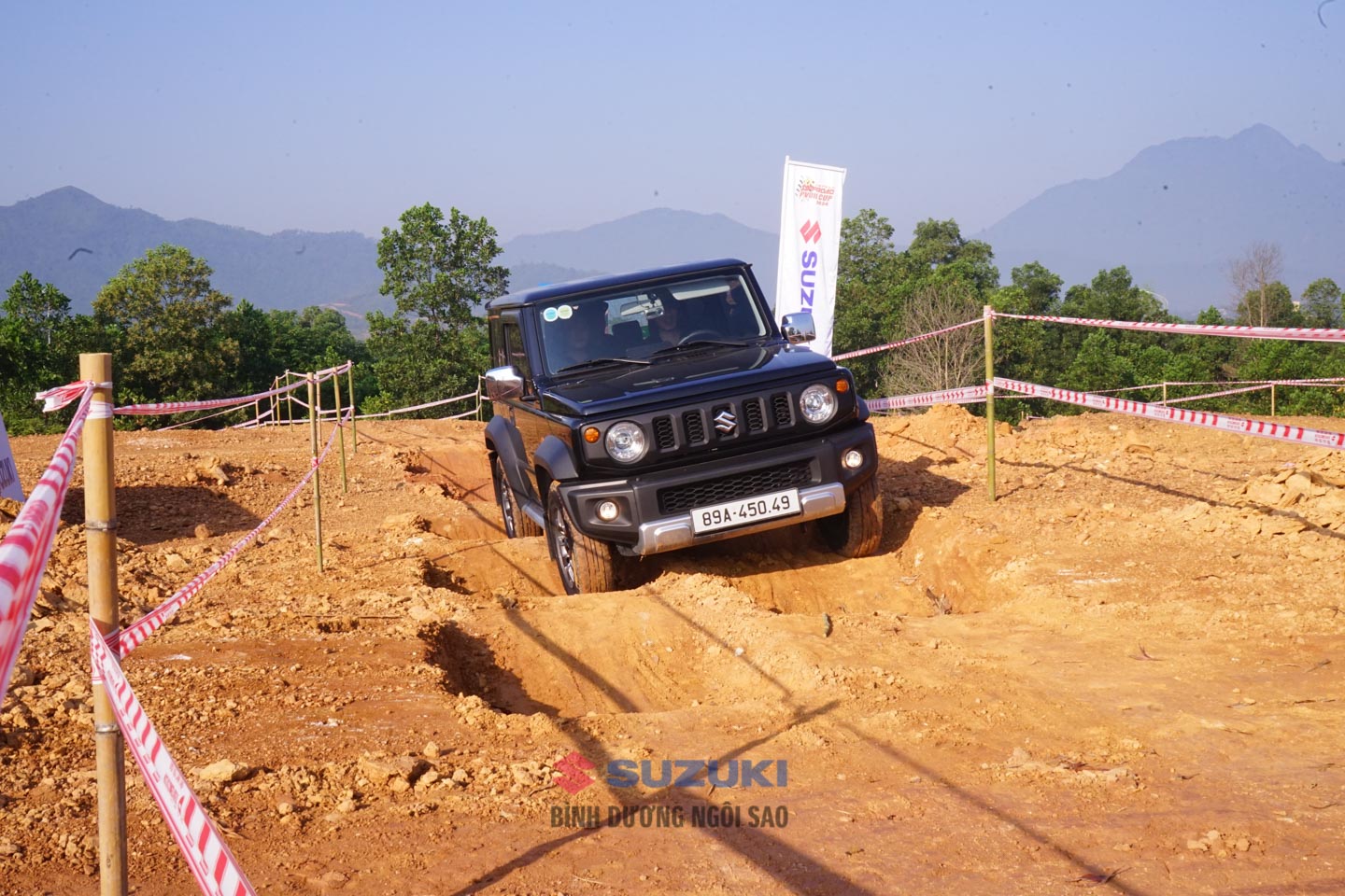 suzuki Jimny 2 3
