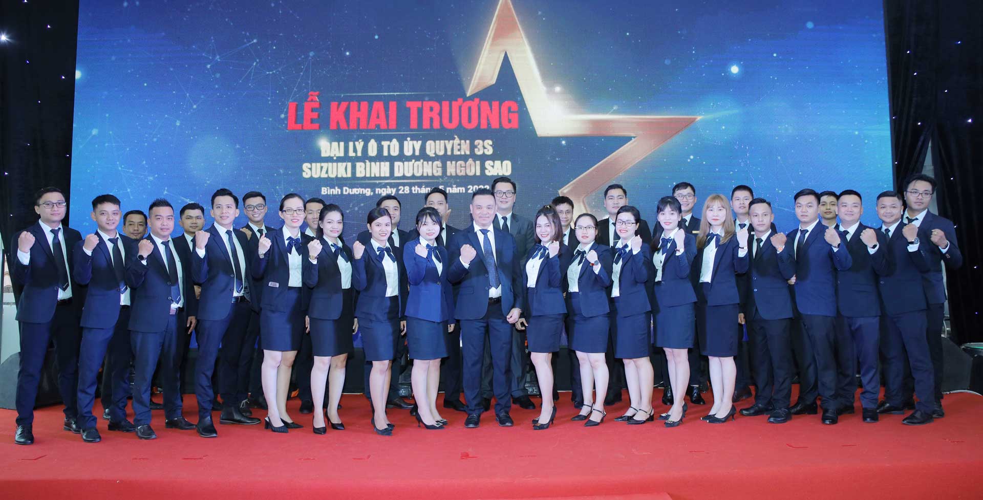 suzuki binh duong