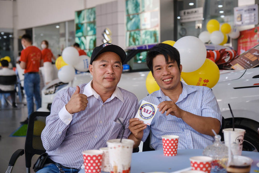 suzuki bình dương ngôi sao