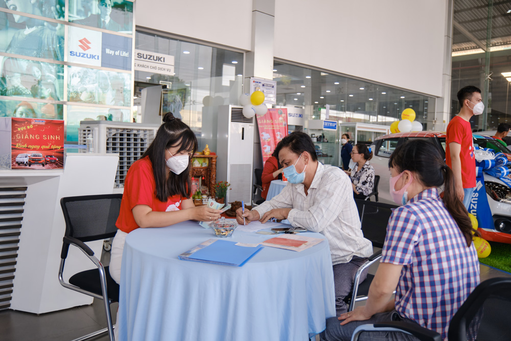 suzuki bình dương ngôi sao