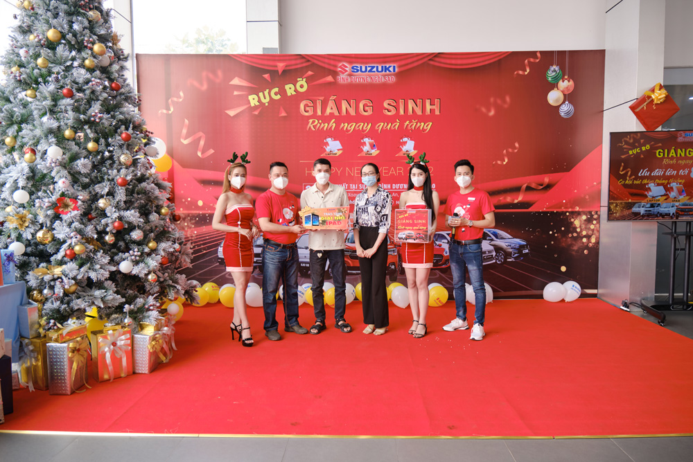 suzuki bình dương ngôi sao