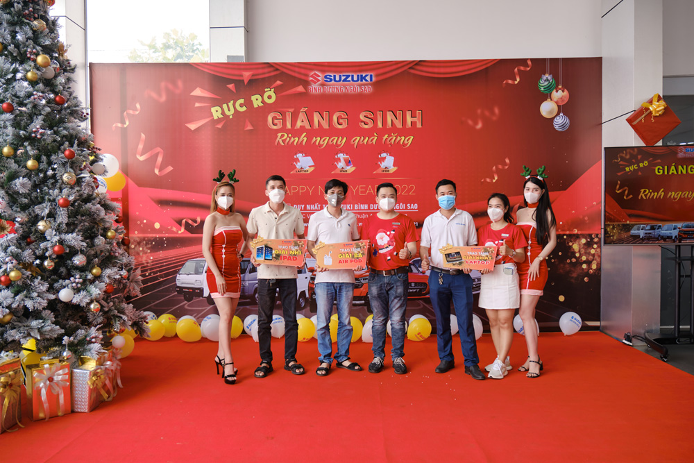 suzuki bình dương ngôi sao