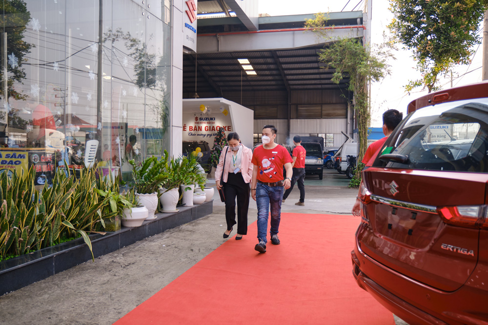 suzuki bình dương ngôi sao