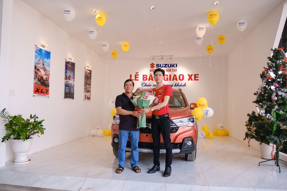 suzuki bình dương ngôi sao