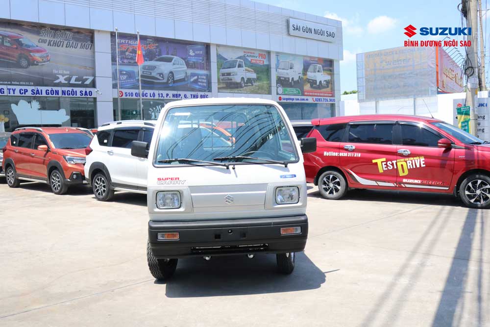 suzuki blind van 1 1