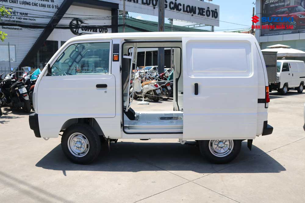 suzuki blind van 20 2