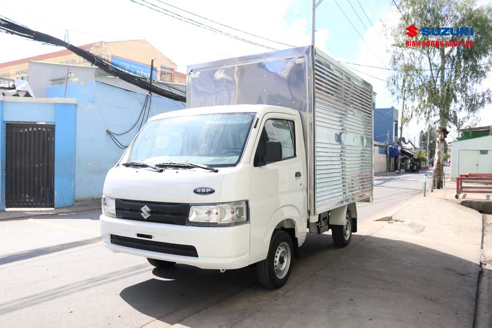 dòng tải nhẹ suzuki carry pro 750kg