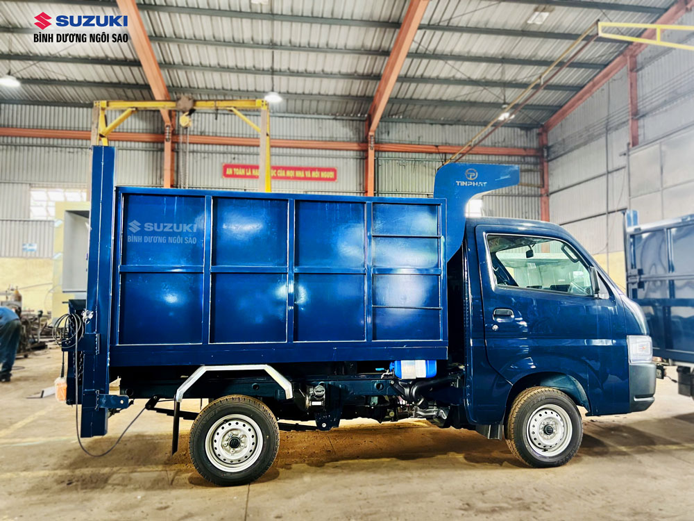 suzuki carry pro ben 1
