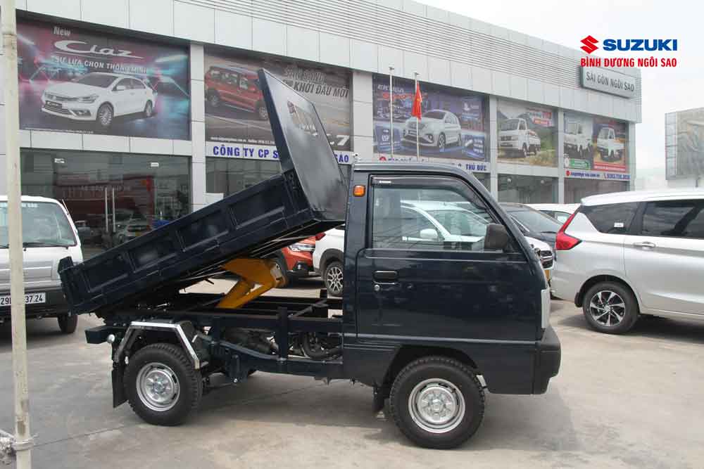 suzuki carry truck 7 1
