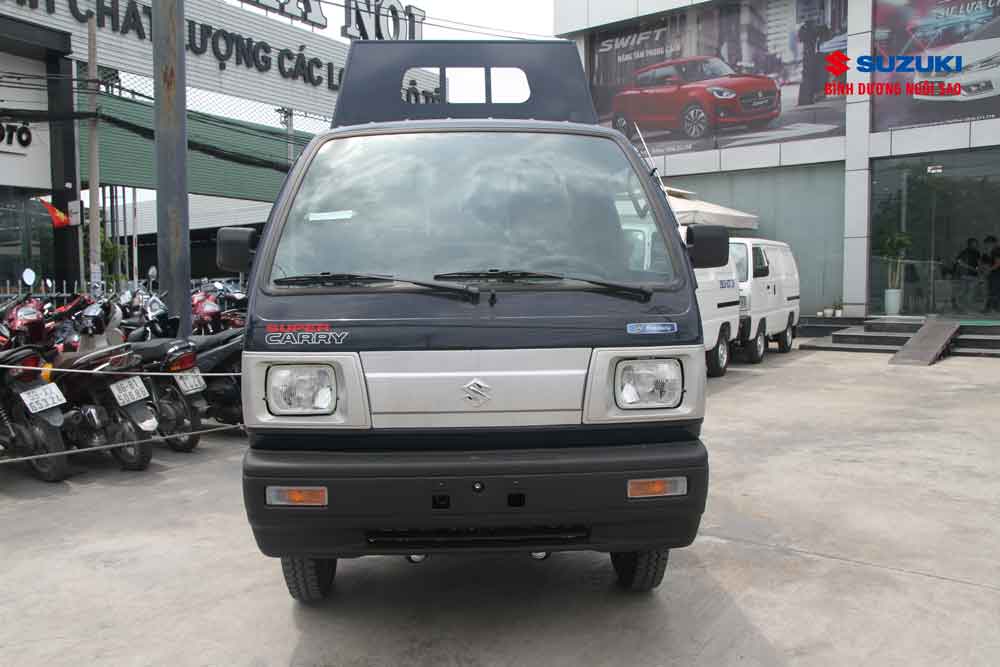 suzuki carry truck 8 2