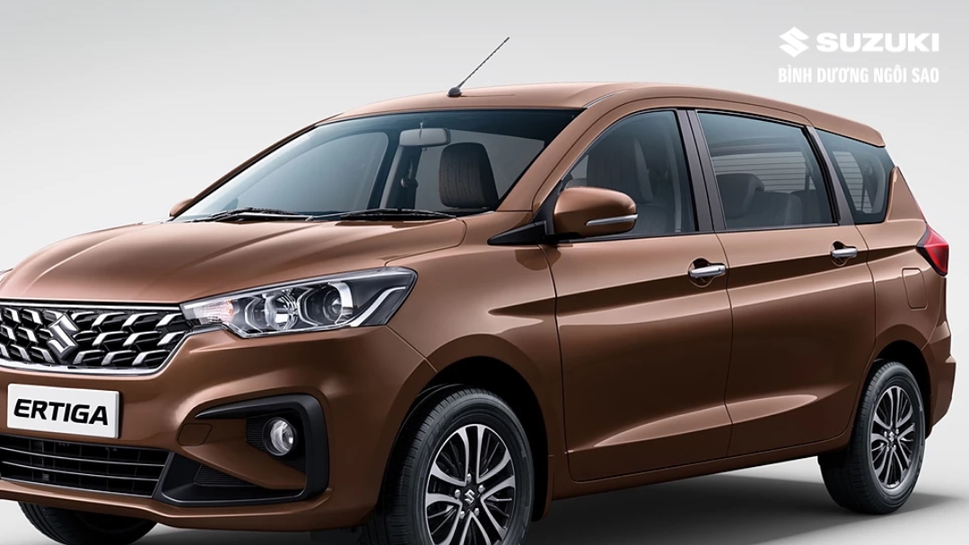 đánh giá ertiga hybrid