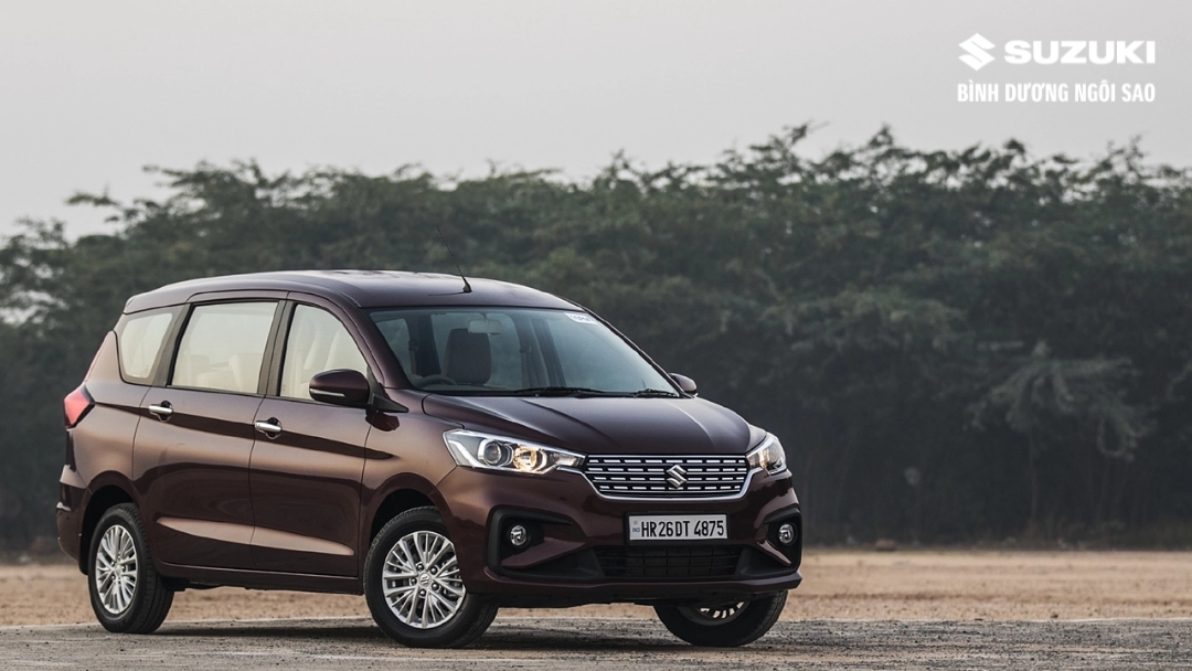 giá lăn bánh suzuki ertiga hybrid