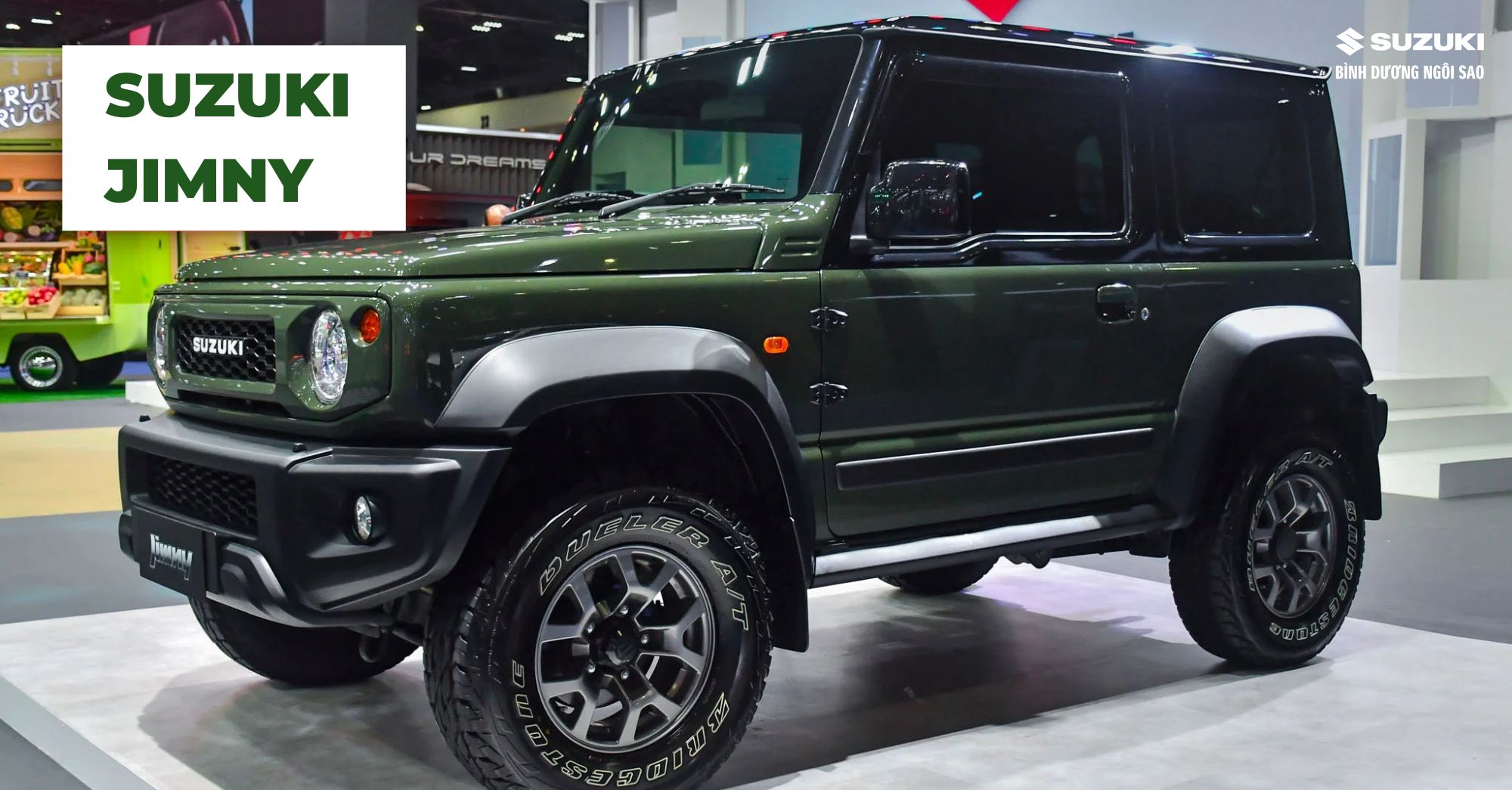 suzuki jimny 2 1