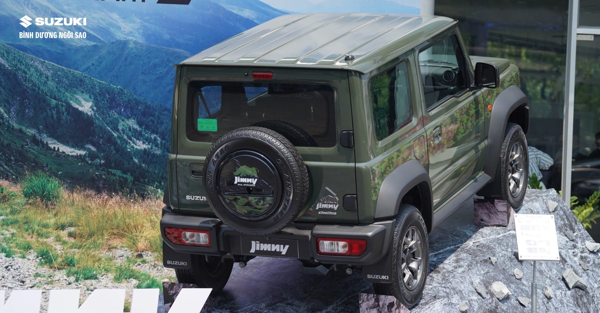 suzuki jimny 5
