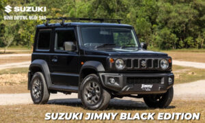 suzuki jimny black edition 6