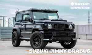 suzuki jimny brabus 11