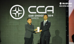 suzuki jimny dat giai xe chat choi cua nam 1