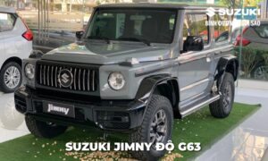 suzuki jimny do g63 3