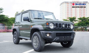 suzuki jimny la bieu tuong xe dia hinh 2