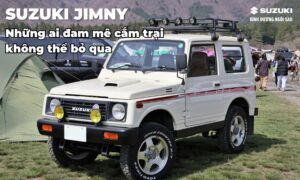 suzuki jimny offroad danh cho dan dam me cam trai 1