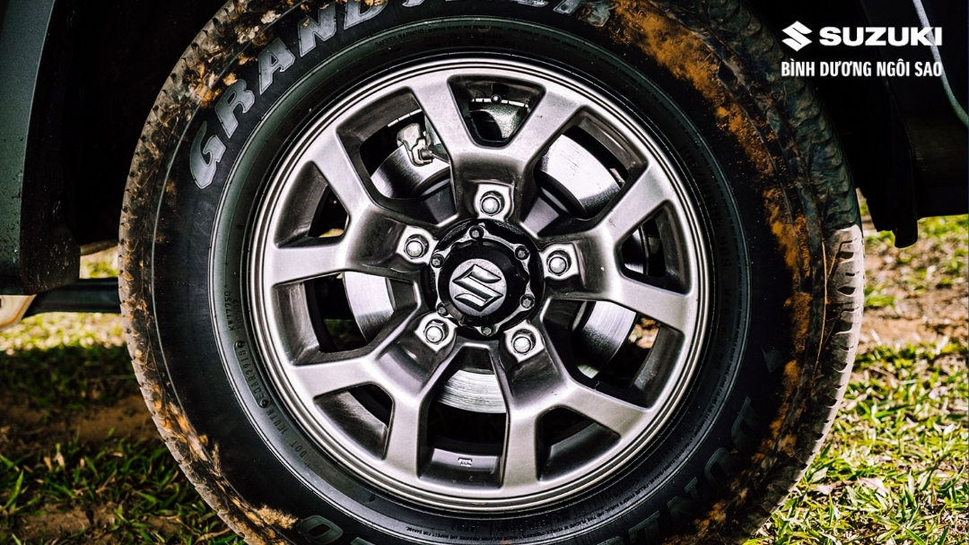 suzuki jimny g63 amg