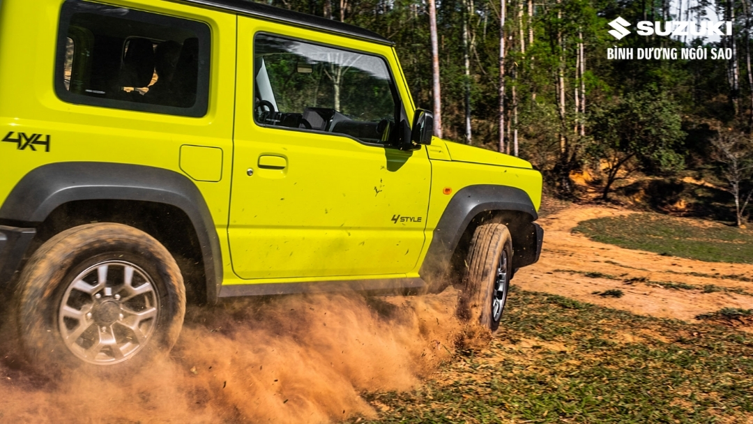 suzuki jimny g63 body kit