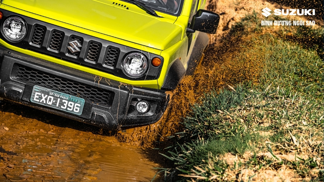 suzuki jimny amg