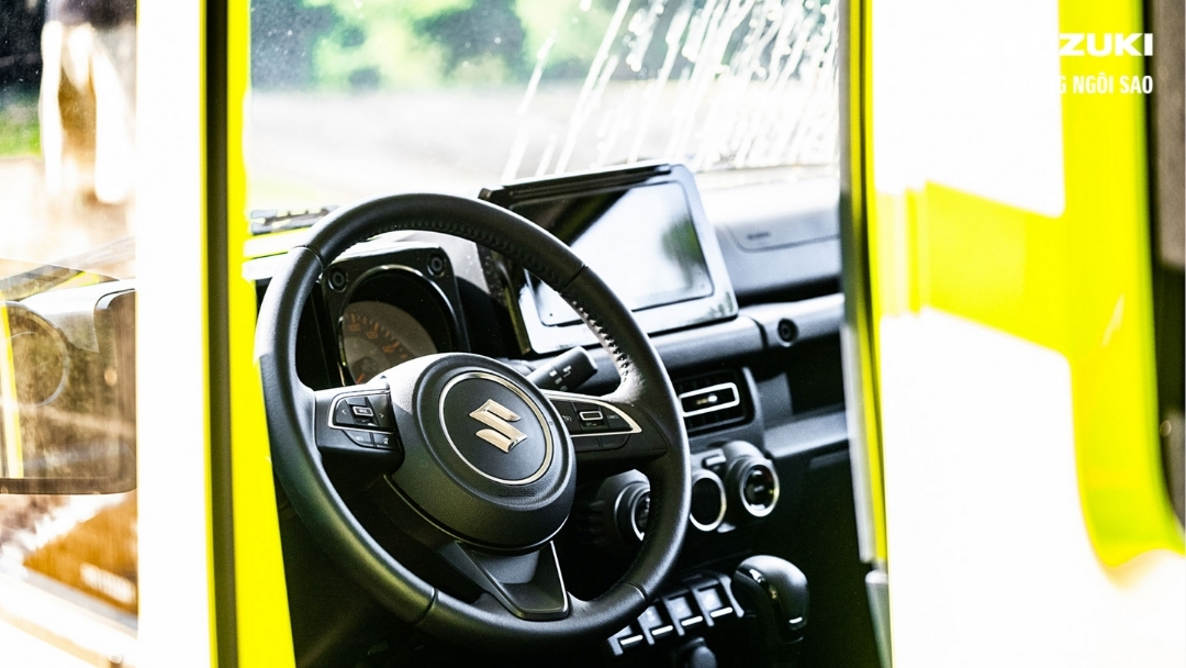 mini g63 suzuki