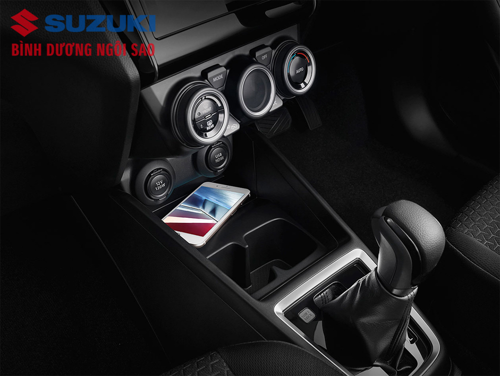 Suzuki Swift vẫn giữ giá cao sau khi sử dụng