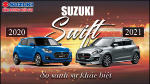 suzuki swift 2021 2