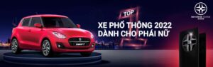 suzuki swift mau xe pho thong danh cho phai nu 1