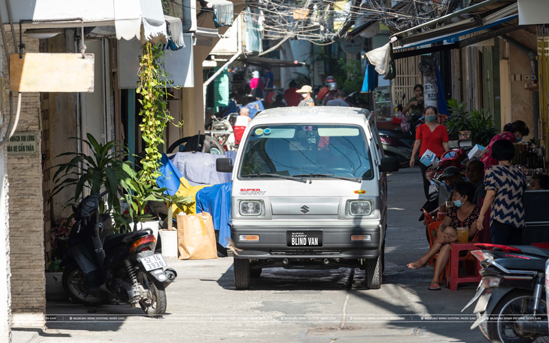 Suzuki Van có niên hạn là bao nhiêu năm