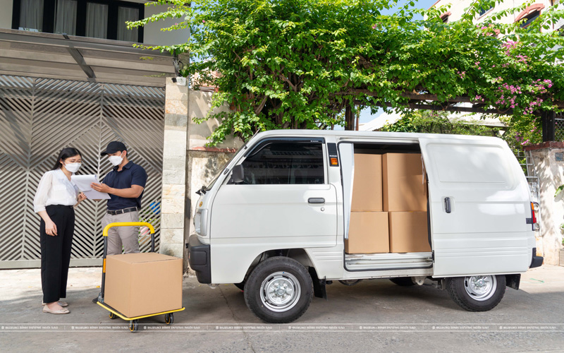 Suzuki Van có niên hạn là bao nhiêu năm