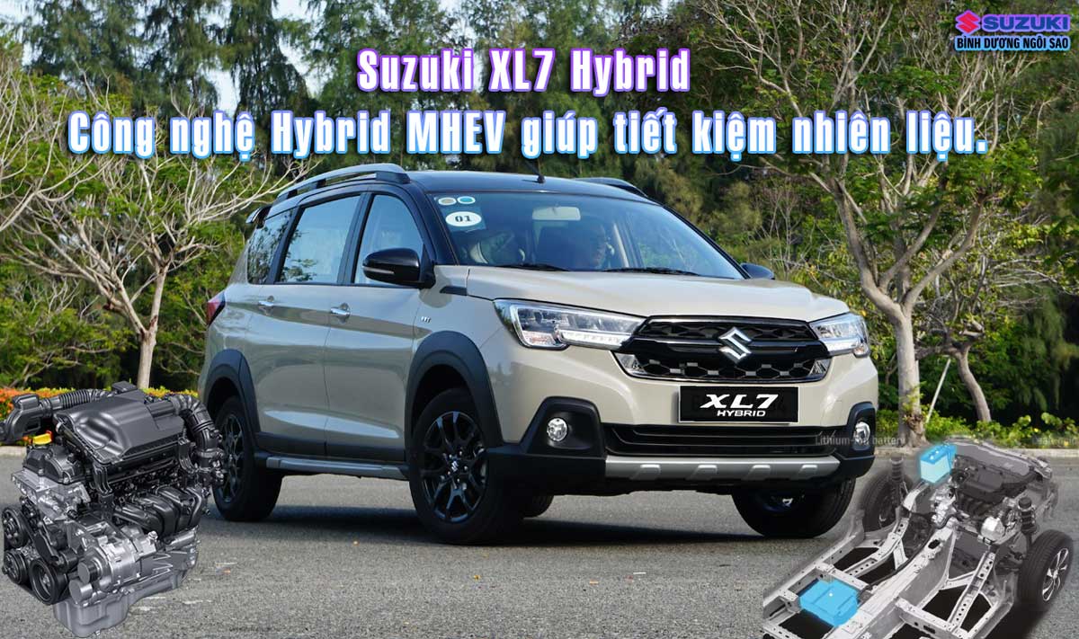 suzuki xl7 hybrid 01